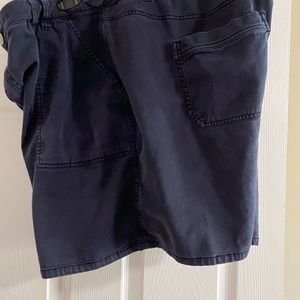 Black Lane Bryant Shorts